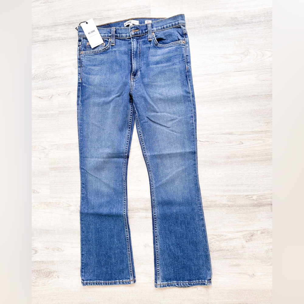 Re done jeans